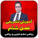 مهدی شاکریان-دبیر ریاضی کنکور تجربی