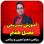 مهدی شاکریان-دبیر ریاضی کنکور تجربی
