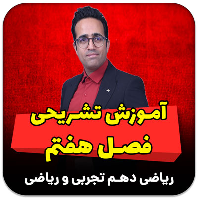 مهدی شاکریان-دبیر ریاضی کنکور تجربی