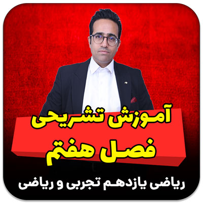 مهدی شاکریان-دبیر ریاضی کنکور تجربی