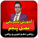 مهدی شاکریان-دبیر ریاضی کنکور تجربی