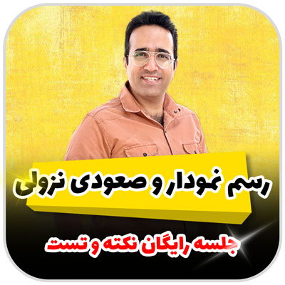 مهدی شاکریان-دبیر ریاضی کنکور تجربی