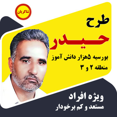 مهدی شاکریان-دبیر ریاضی کنکور تجربی